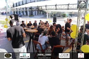 Anivers&aacute;rio 3 anos Bom Beef