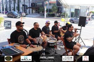 Anivers&aacute;rio 3 anos Bom Beef