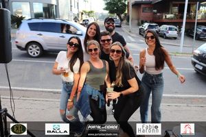 Anivers&aacute;rio 3 anos Bom Beef