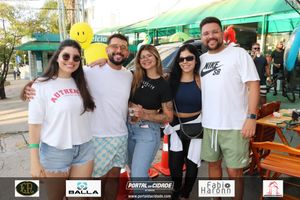 Anivers&aacute;rio 3 anos Bom Beef
