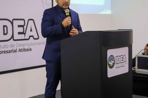 Caf&eacute; e Networking: 100 dias do IDEA