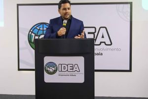Caf&eacute; e Networking: 100 dias do IDEA