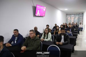 Caf&eacute; e Networking: 100 dias do IDEA