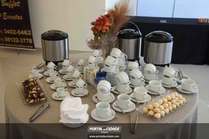 Caf&eacute; e Networking: 100 dias do IDEA