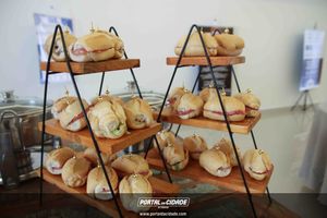 Caf&eacute; e Networking: 100 dias do IDEA
