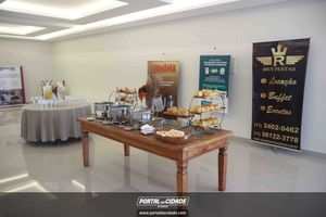 Caf&eacute; e Networking: 100 dias do IDEA