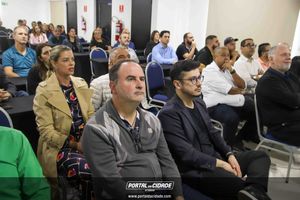 Caf&eacute; e Networking: 100 dias do IDEA