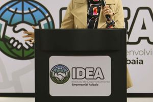 Caf&eacute; e Networking: 100 dias do IDEA