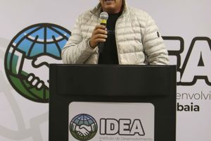 Caf&eacute; e Networking: 100 dias do IDEA