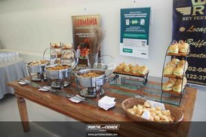 Caf&eacute; e Networking: 100 dias do IDEA
