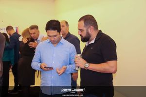 Caf&eacute; e Networking: 100 dias do IDEA