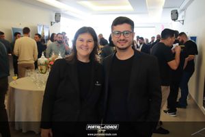 Caf&eacute; e Networking: 100 dias do IDEA