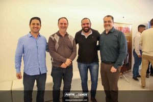 Caf&eacute; e Networking: 100 dias do IDEA