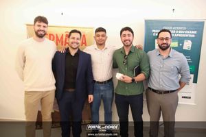 Caf&eacute; e Networking: 100 dias do IDEA