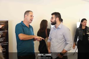 Caf&eacute; e Networking: 100 dias do IDEA
