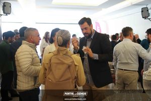 Caf&eacute; e Networking: 100 dias do IDEA