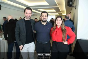 Caf&eacute; e Networking: 100 dias do IDEA