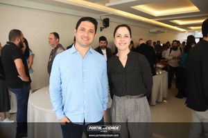 Caf&eacute; e Networking: 100 dias do IDEA