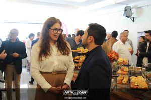 Caf&eacute; e Networking: 100 dias do IDEA