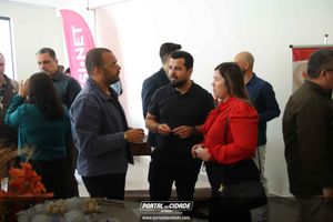 Caf&eacute; e Networking: 100 dias do IDEA