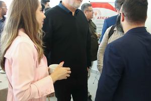 Caf&eacute; e Networking: 100 dias do IDEA