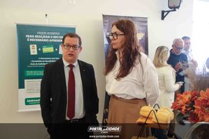Caf&eacute; e Networking: 100 dias do IDEA