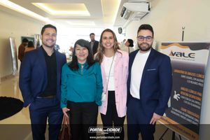 Caf&eacute; e Networking: 100 dias do IDEA
