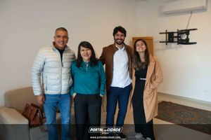 Caf&eacute; e Networking: 100 dias do IDEA