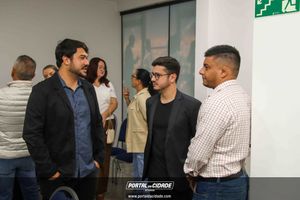 Caf&eacute; e Networking: 100 dias do IDEA