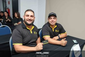 Caf&eacute; e Networking: 100 dias do IDEA