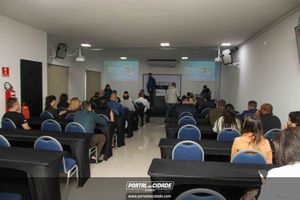 Caf&eacute; e Networking: 100 dias do IDEA