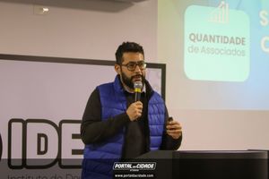 Caf&eacute; e Networking: 100 dias do IDEA