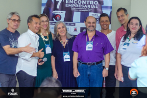 7&ordm; Encontro de Empres&aacute;rios