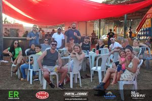 1&ordm; Boi no Rolete e Costela Caipira