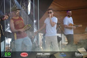 1&ordm; Boi no Rolete e Costela Caipira