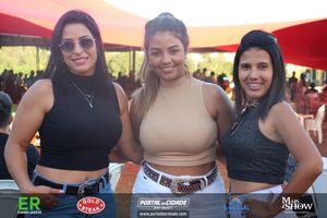 1&ordm; Boi no Rolete e Costela Caipira