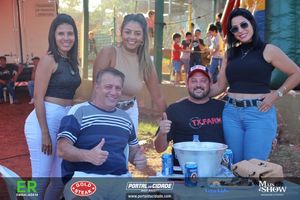 1&ordm; Boi no Rolete e Costela Caipira