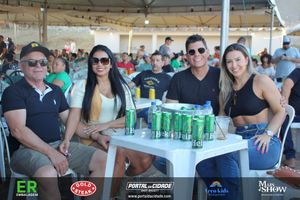 1&ordm; Boi no Rolete e Costela Caipira