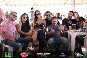 1&ordm; Boi no Rolete e Costela Caipira