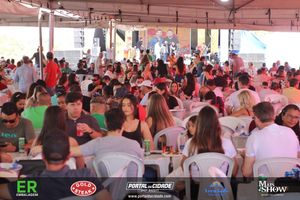 1&ordm; Boi no Rolete e Costela Caipira