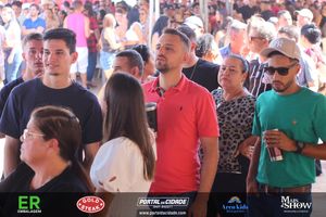 1&ordm; Boi no Rolete e Costela Caipira