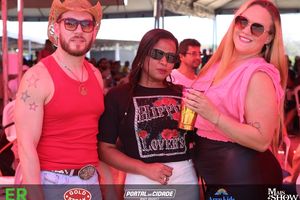 1&ordm; Boi no Rolete e Costela Caipira