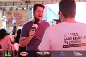 1&ordm; Boi no Rolete e Costela Caipira