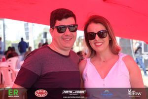 1&ordm; Boi no Rolete e Costela Caipira