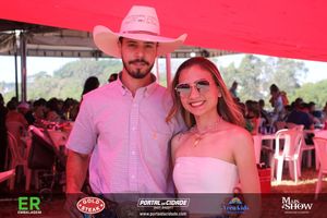 1&ordm; Boi no Rolete e Costela Caipira