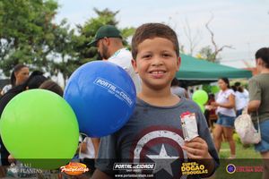 2&ordf; Festa das Crian&ccedil;as dos Com&eacute;rcios do Colina Sul