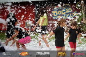 2&ordf; Festa das Crian&ccedil;as dos Com&eacute;rcios do Colina Sul