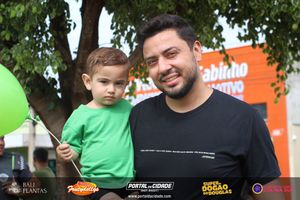 2&ordf; Festa das Crian&ccedil;as dos Com&eacute;rcios do Colina Sul