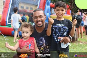 2&ordf; Festa das Crian&ccedil;as dos Com&eacute;rcios do Colina Sul