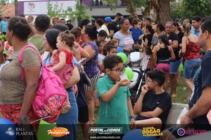 2&ordf; Festa das Crian&ccedil;as dos Com&eacute;rcios do Colina Sul